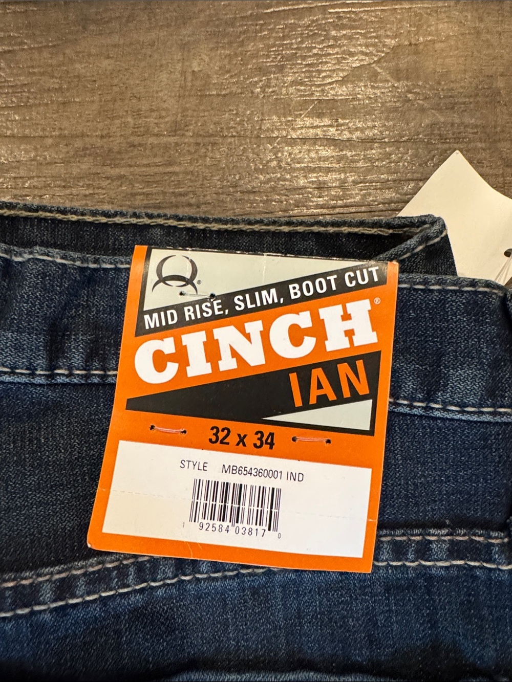Cinch Pants - Picture 2 of 2